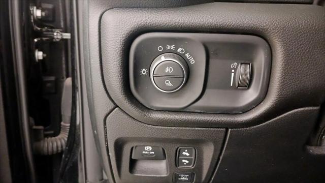 2025 Ram 1500 Big Horn Crew Cab 4x2 5'7" Box