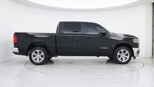 2025 Ram 1500 Big Horn Crew Cab 4x2 5'7" Box