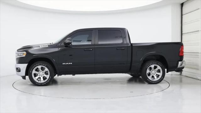2025 Ram 1500 Big Horn Crew Cab 4x2 5'7" Box
