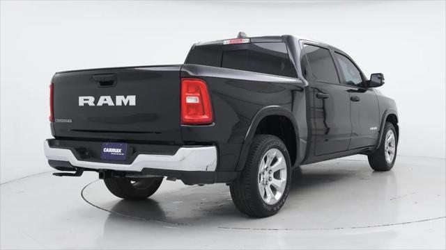 2025 Ram 1500 Big Horn Crew Cab 4x2 5'7" Box