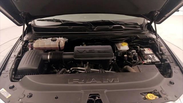 2025 Ram 1500 Big Horn Crew Cab 4x2 5'7" Box