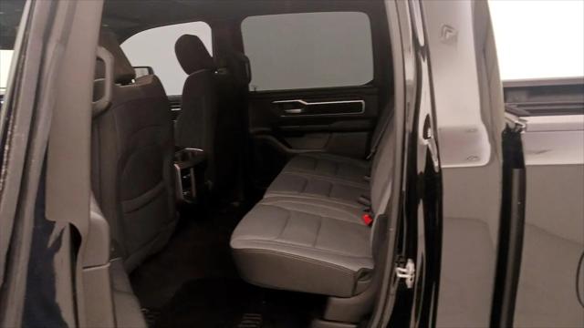 2025 Ram 1500 Big Horn Crew Cab 4x2 5'7" Box