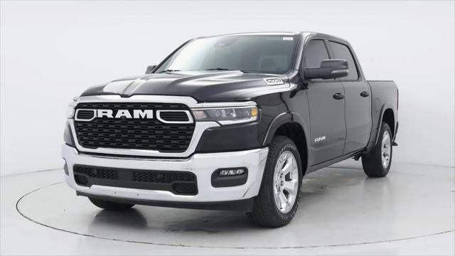 2025 Ram 1500 Big Horn Crew Cab 4x2 5'7" Box