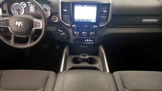 2025 Ram 1500 Big Horn Crew Cab 4x2 5'7" Box