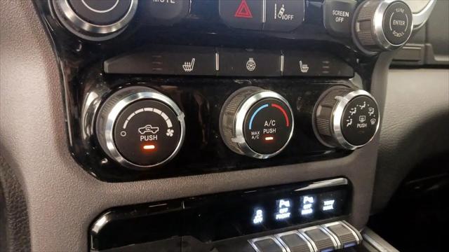 2025 Ram 1500 Big Horn Crew Cab 4x2 5'7" Box