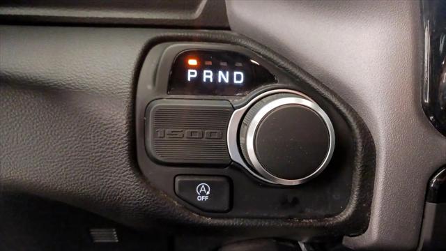 2025 Ram 1500 Big Horn Crew Cab 4x2 5'7" Box