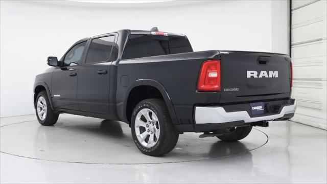 2025 Ram 1500 Big Horn Crew Cab 4x2 5'7" Box