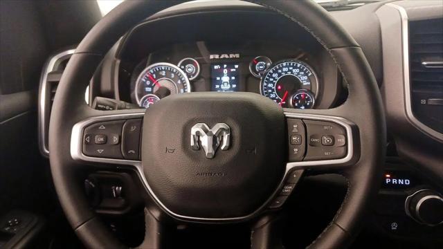 2025 Ram 1500 Big Horn Crew Cab 4x2 5'7" Box