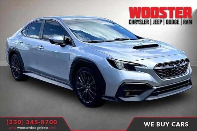 2023 Subaru WRX Premium for sale near Wooster, OH