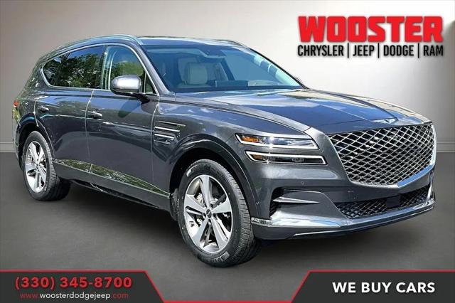 2021 Genesis GV80 3.5T AWD for sale near Wooster, OH