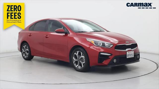 2020 Kia Forte LXS for sale in Palmdale, CA