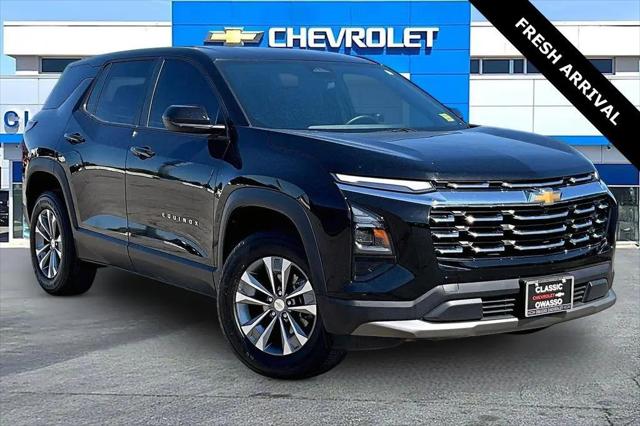 2025 Chevrolet Equinox FWD LT for sale in Owasso, OK