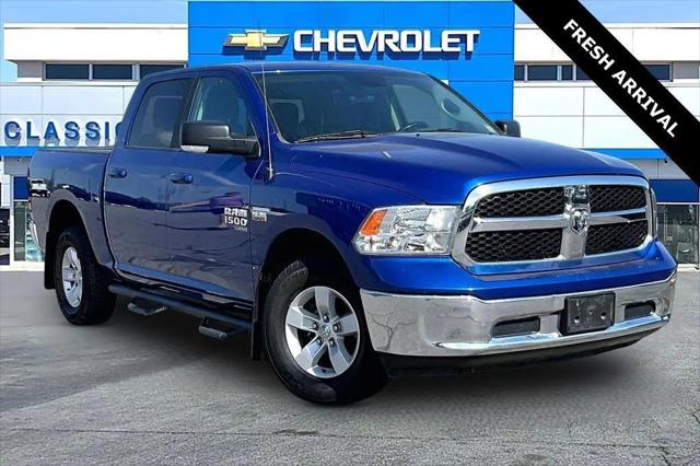 2019 Ram 1500 Classic SLT Crew Cab 4x4 5'7" Box for sale in Owasso, OK