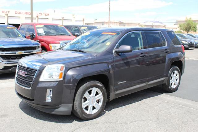 2015 GMC Terrain SLE-1