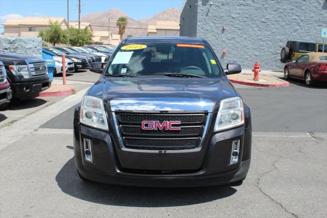 2015 GMC Terrain SLE-1