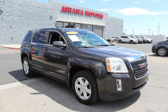 2015 GMC Terrain SLE-1