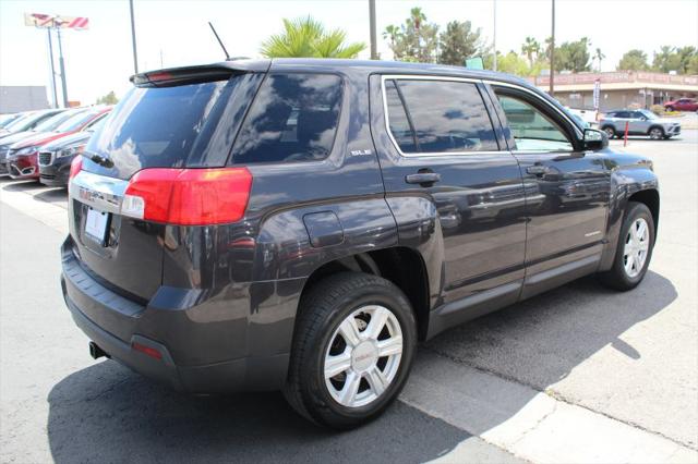 2015 GMC Terrain SLE-1