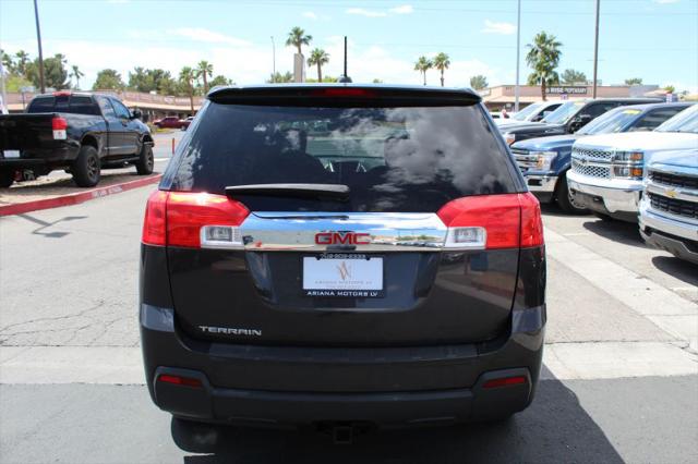 2015 GMC Terrain SLE-1