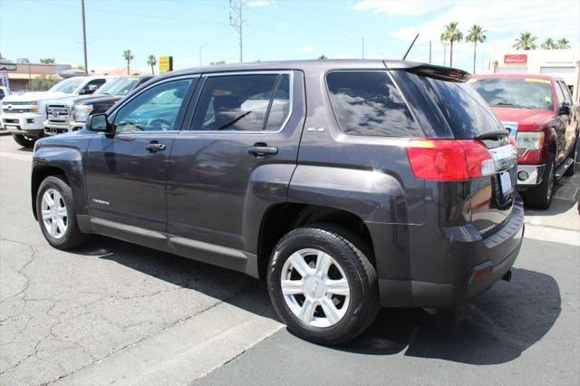 2015 GMC Terrain SLE-1