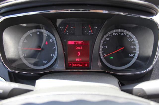2015 GMC Terrain SLE-1