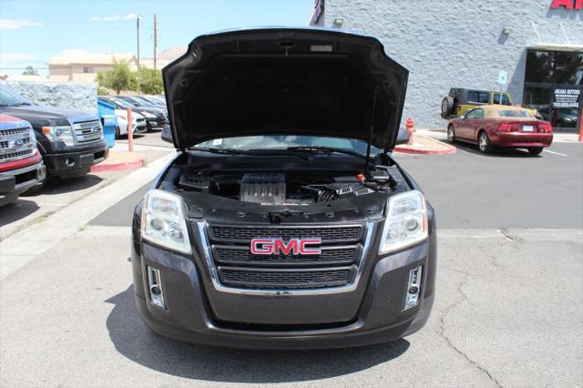 2015 GMC Terrain SLE-1