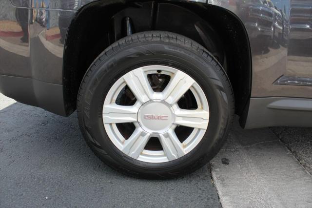 2015 GMC Terrain SLE-1