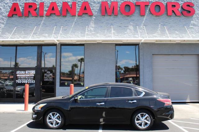 2015 Nissan Altima 2.5 SL for sale in Las Vegas, NV