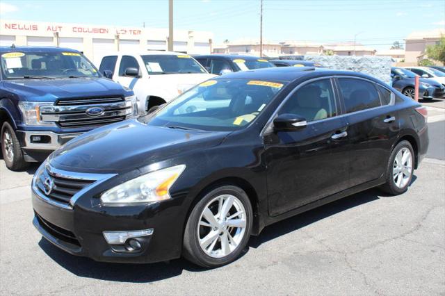 2015 Nissan Altima 2.5 SL