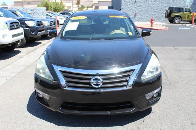 2015 Nissan Altima 2.5 SL