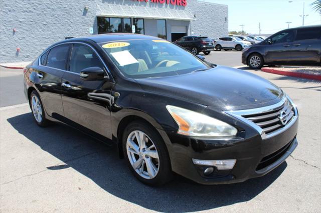2015 Nissan Altima 2.5 SL