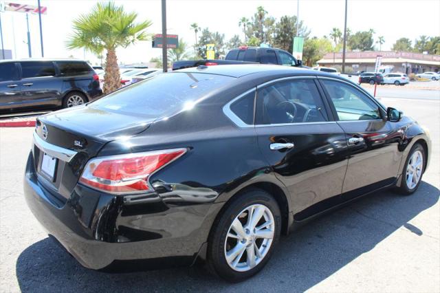2015 Nissan Altima 2.5 SL