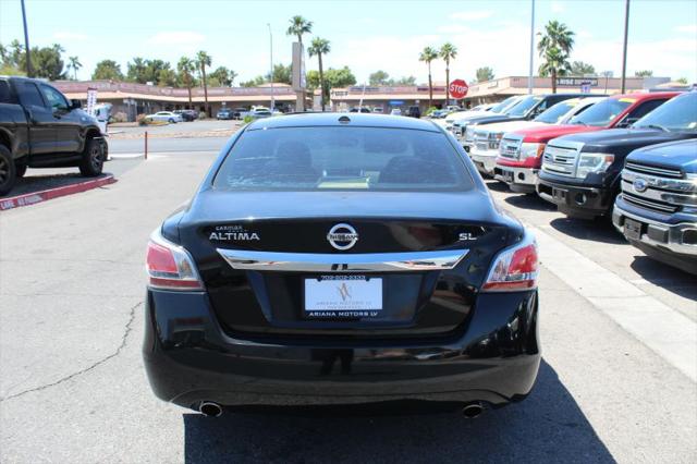 2015 Nissan Altima 2.5 SL