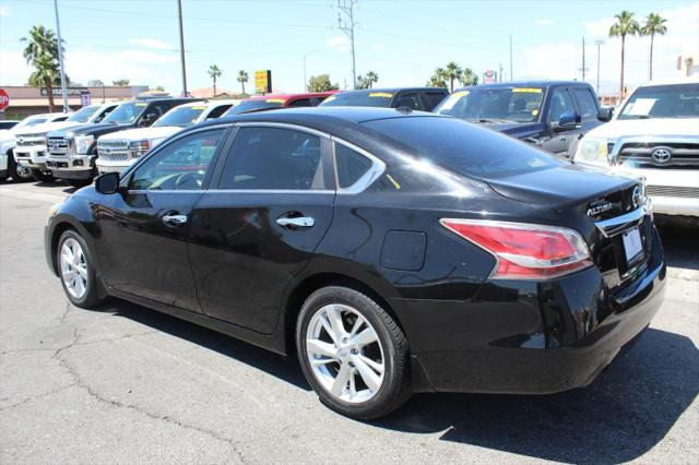 2015 Nissan Altima 2.5 SL