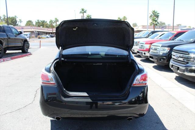 2015 Nissan Altima 2.5 SL