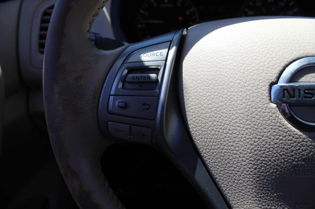 2015 Nissan Altima 2.5 SL