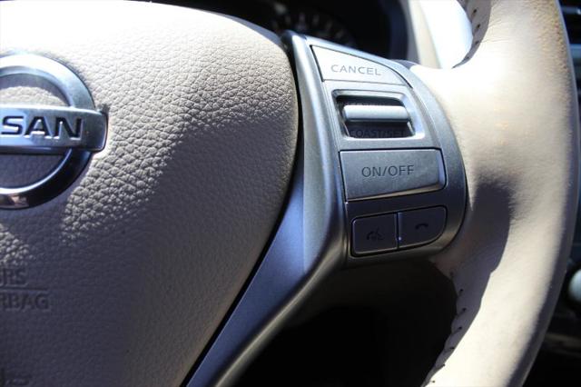 2015 Nissan Altima 2.5 SL