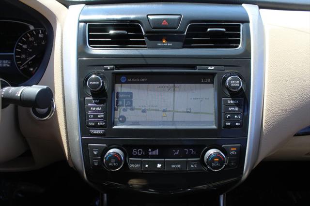 2015 Nissan Altima 2.5 SL
