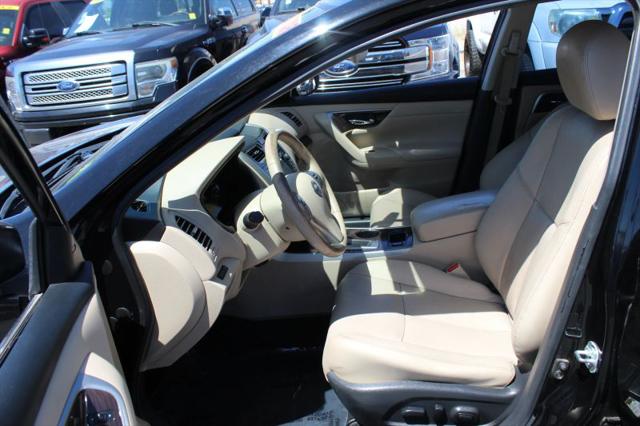 2015 Nissan Altima 2.5 SL