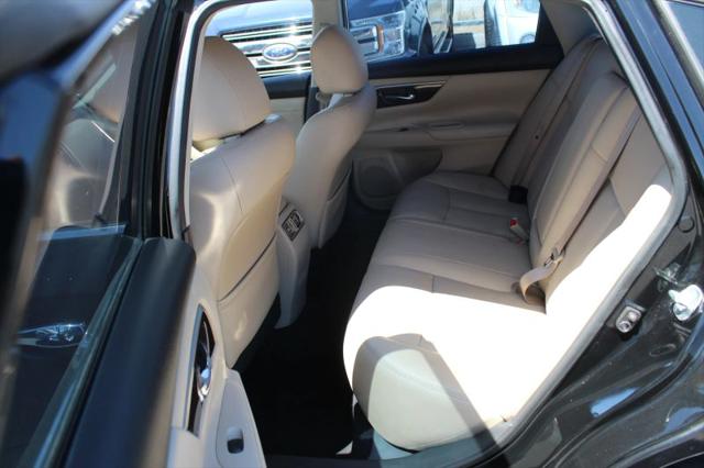 2015 Nissan Altima 2.5 SL