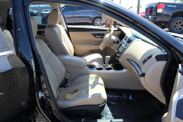 2015 Nissan Altima 2.5 SL