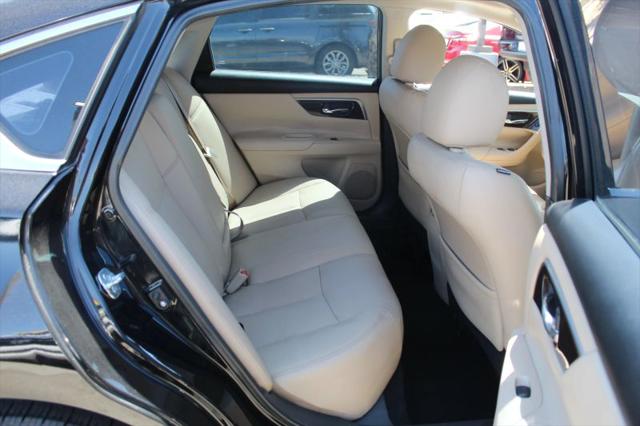 2015 Nissan Altima 2.5 SL