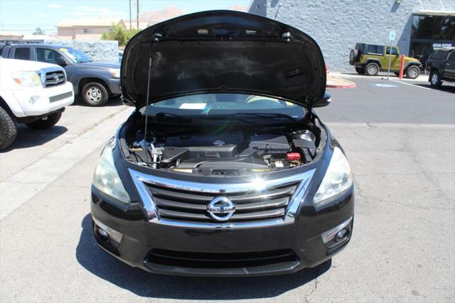 2015 Nissan Altima 2.5 SL