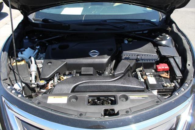 2015 Nissan Altima 2.5 SL