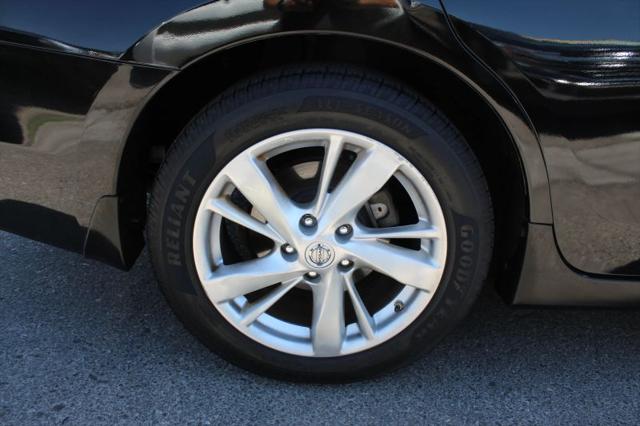 2015 Nissan Altima 2.5 SL