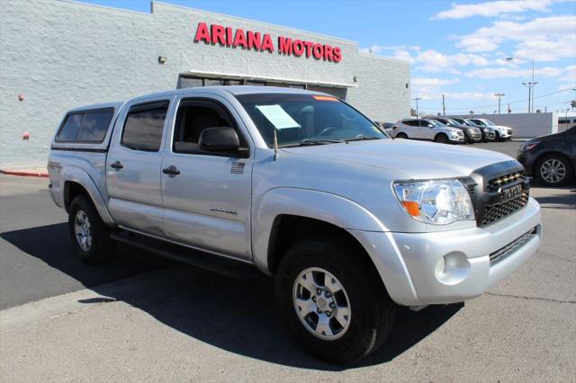 2005 Toyota Tacoma PreRunner V6