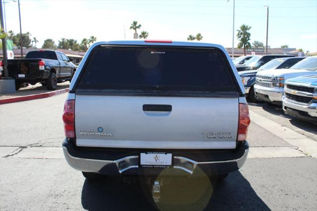 2005 Toyota Tacoma PreRunner V6