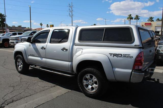 2005 Toyota Tacoma PreRunner V6