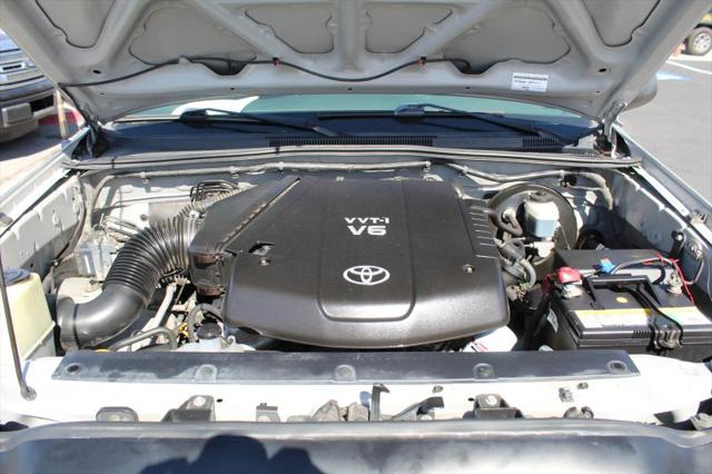 2005 Toyota Tacoma PreRunner V6