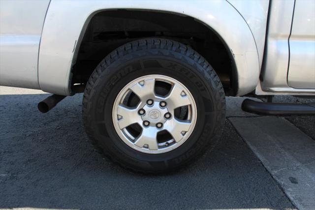 2005 Toyota Tacoma PreRunner V6