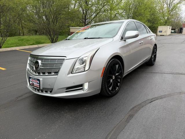 2013 Cadillac XTS Platinum for sale in Aurora, IL